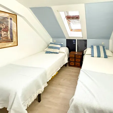 Xilgar In O Pazo Apartment Sanxenxo