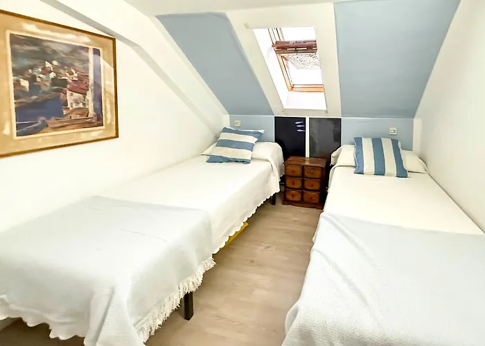 Xilgar In O Pazo Apartment Sanxenxo
