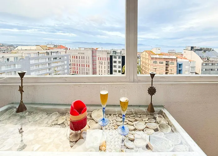 Xilgar In O Pazo Apartment